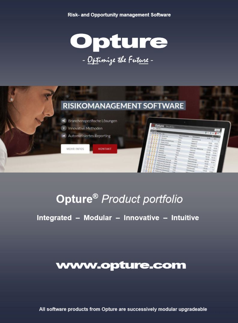 OPTURE Product Portfolio