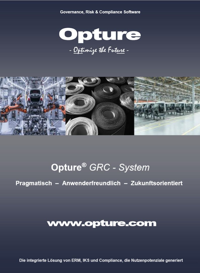 OPTURE GRC System